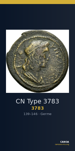 CN Type 3783 — CANOA