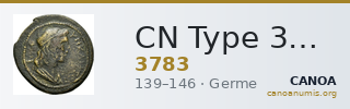CN Type 3783 — CANOA