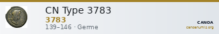 CN Type 3783 — CANOA
