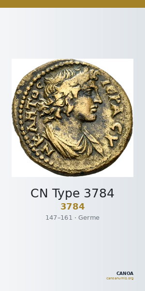 CN Type 3784 — CANOA
