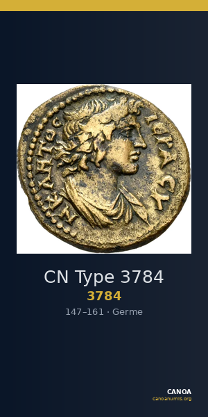CN Type 3784 — CANOA
