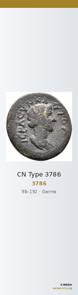 CN Type 3786 — CANOA