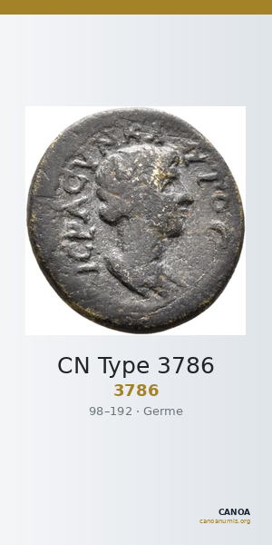 CN Type 3786 — CANOA