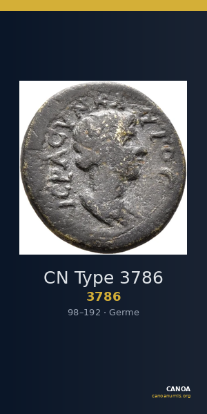 CN Type 3786 — CANOA