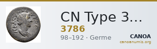 CN Type 3786 — CANOA