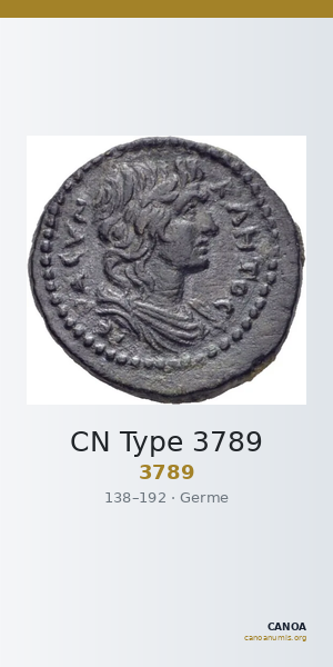 CN Type 3789 — CANOA