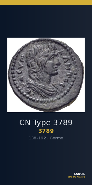 CN Type 3789 — CANOA