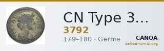 CN Type 3792 — CANOA