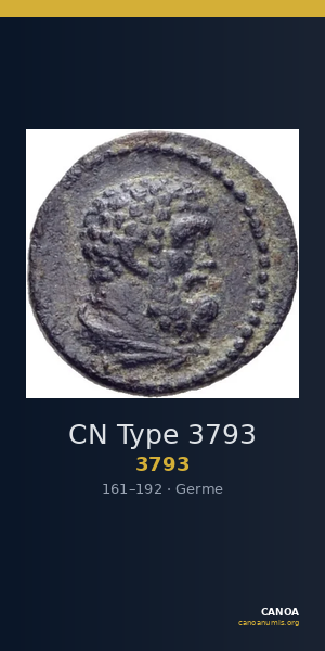 CN Type 3793 — CANOA