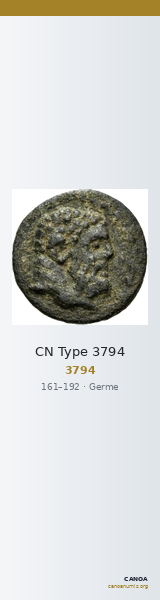 CN Type 3794 — CANOA