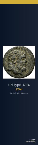 CN Type 3794 — CANOA