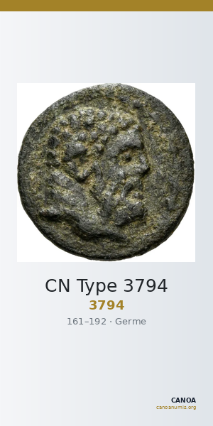 CN Type 3794 — CANOA