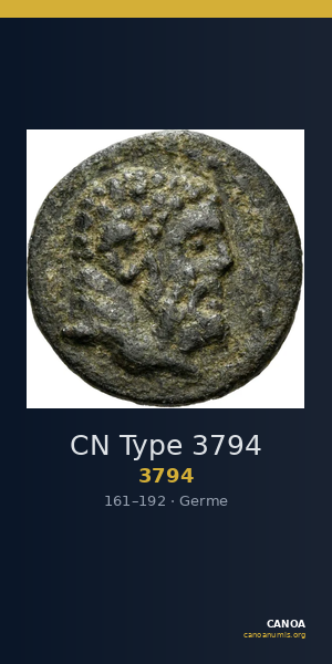 CN Type 3794 — CANOA