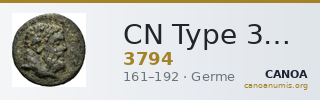 CN Type 3794 — CANOA