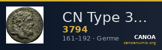 CN Type 3794 — CANOA