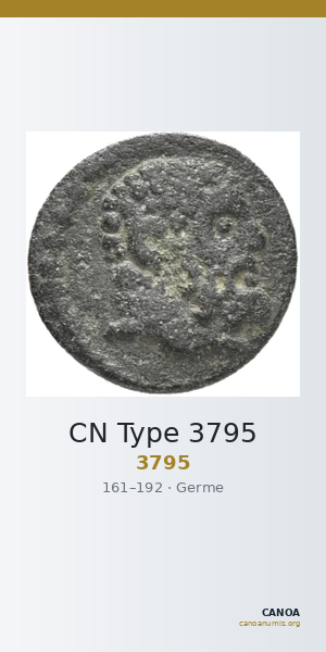 CN Type 3795 — CANOA