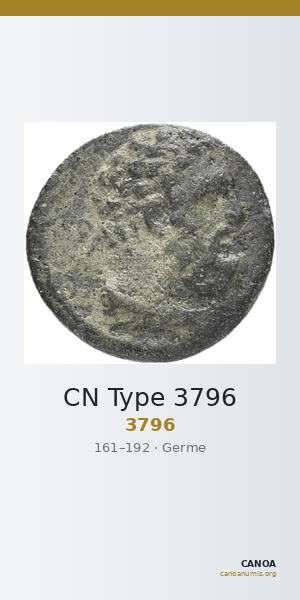 CN Type 3796 — CANOA