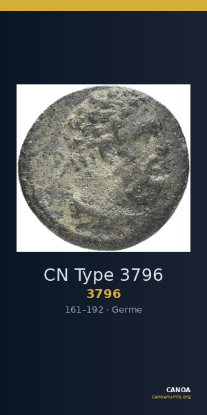 CN Type 3796 — CANOA