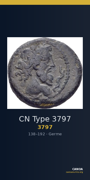 CN Type 3797 — CANOA