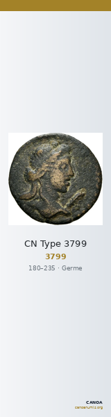 CN Type 3799 — CANOA