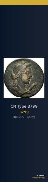 CN Type 3799 — CANOA