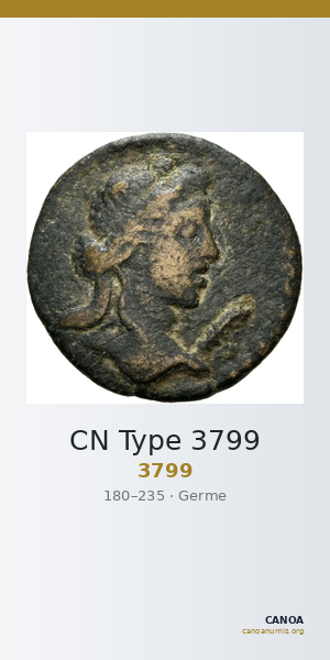 CN Type 3799 — CANOA