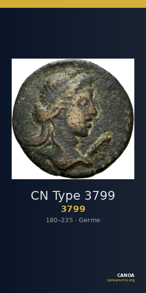 CN Type 3799 — CANOA
