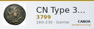 CN Type 3799 — CANOA