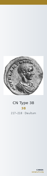 CN Type 38 — CANOA