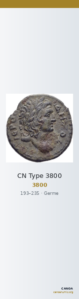 CN Type 3800 — CANOA