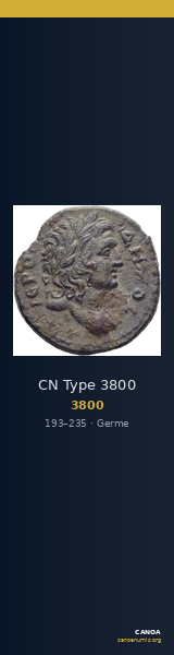 CN Type 3800 — CANOA