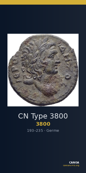 CN Type 3800 — CANOA