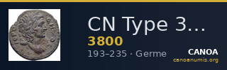 CN Type 3800 — CANOA