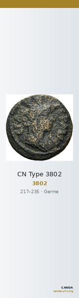 CN Type 3802 — CANOA
