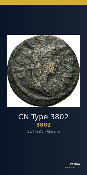 CN Type 3802 — CANOA