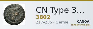 CN Type 3802 — CANOA