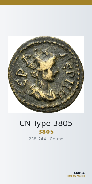 CN Type 3805 — CANOA