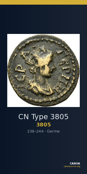 CN Type 3805 — CANOA