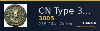 CN Type 3805 — CANOA