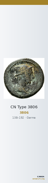 CN Type 3806 — CANOA