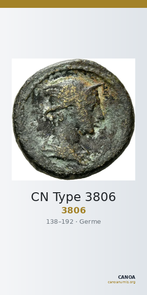 CN Type 3806 — CANOA