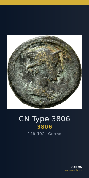 CN Type 3806 — CANOA