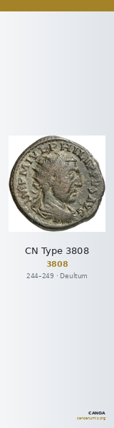 CN Type 3808 — CANOA