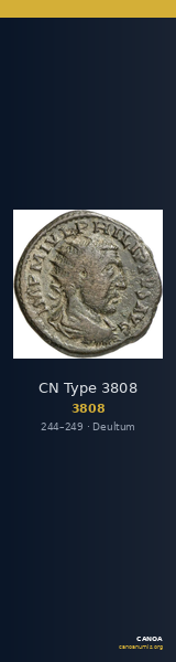 CN Type 3808 — CANOA