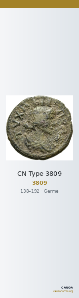 CN Type 3809 — CANOA