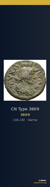 CN Type 3809 — CANOA