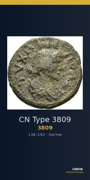 CN Type 3809 — CANOA