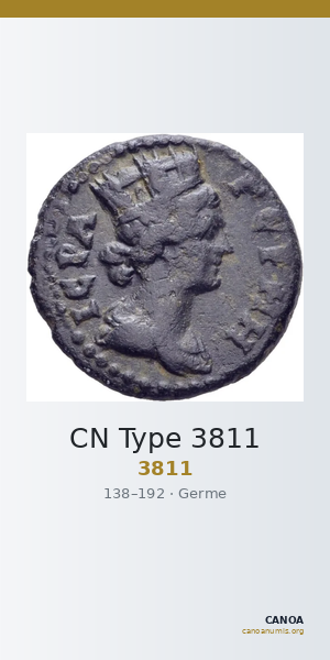 CN Type 3811 — CANOA