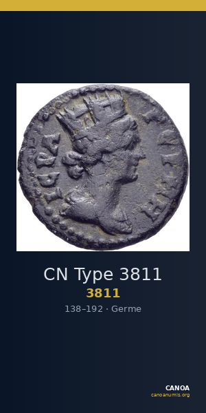 CN Type 3811 — CANOA