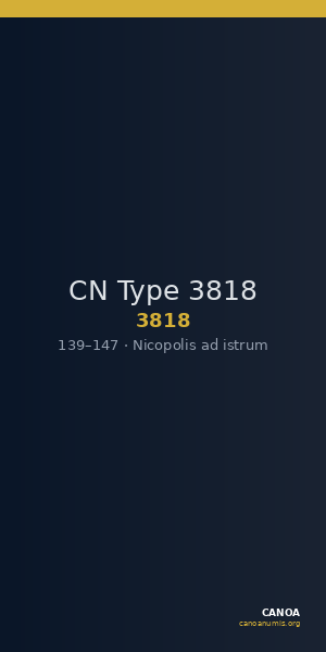 CN Type 3818 — CANOA